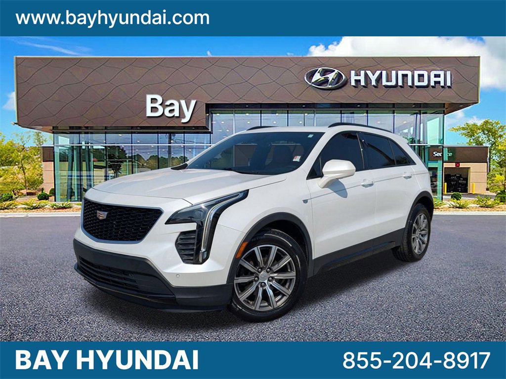 Used 2019 Cadillac XT4 Sport