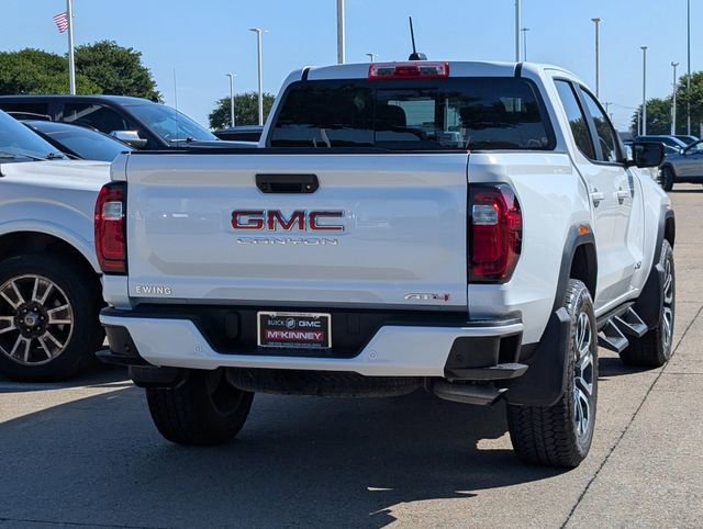 Used 2023 GMC Canyon AT4 w/ Canyon Safety Plus Package AWD/4WD image 4