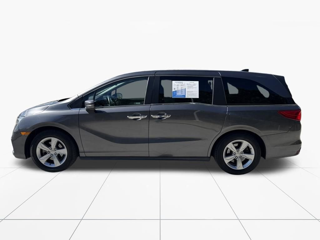 Used 2018 Honda Odyssey EX-L video 5
