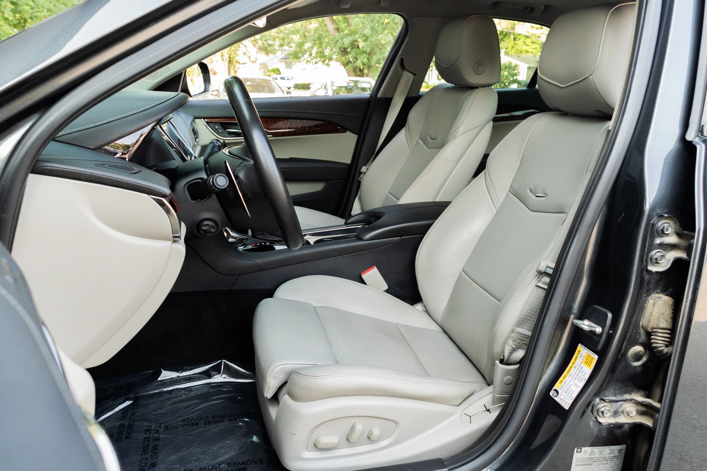 Used 2016 Cadillac ATS Premium w/ Advanced Security Package RWD image 16