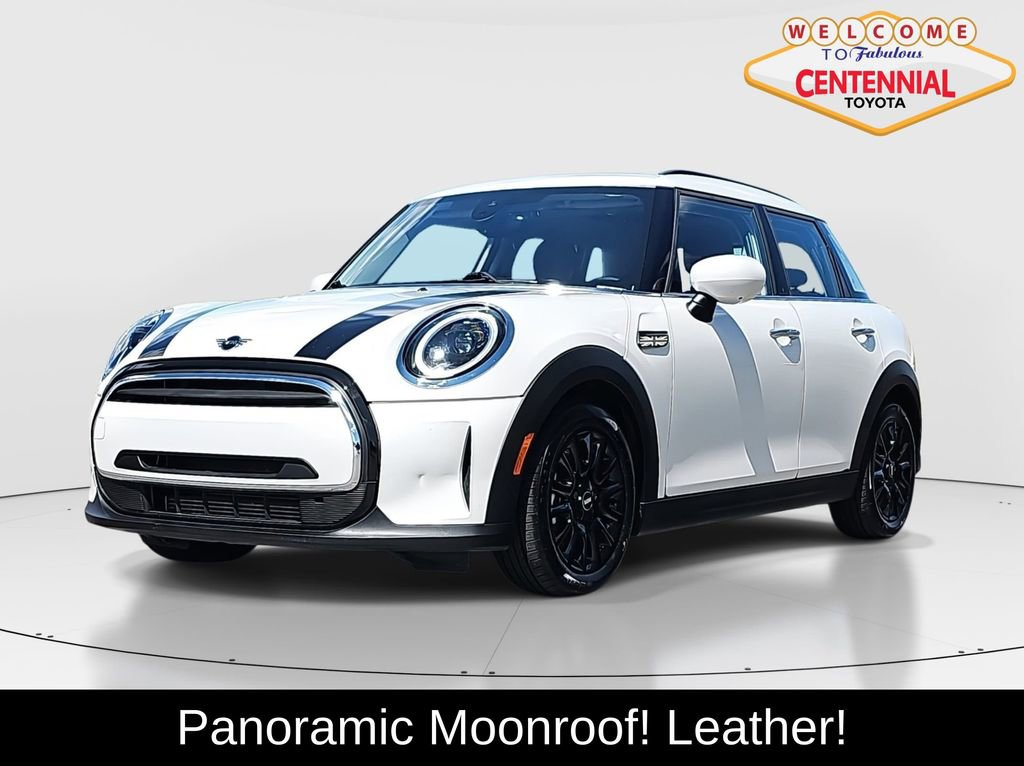 Used 2023 MINI Cooper 4-Door Hardtop image 1
