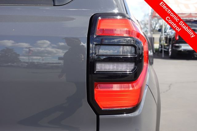 Certified 2025 Toyota 4Runner SR5 image 9