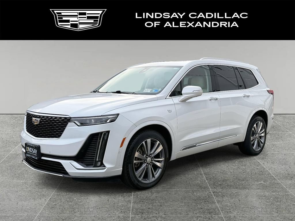 Used 2020 Cadillac XT6 Premium Luxury