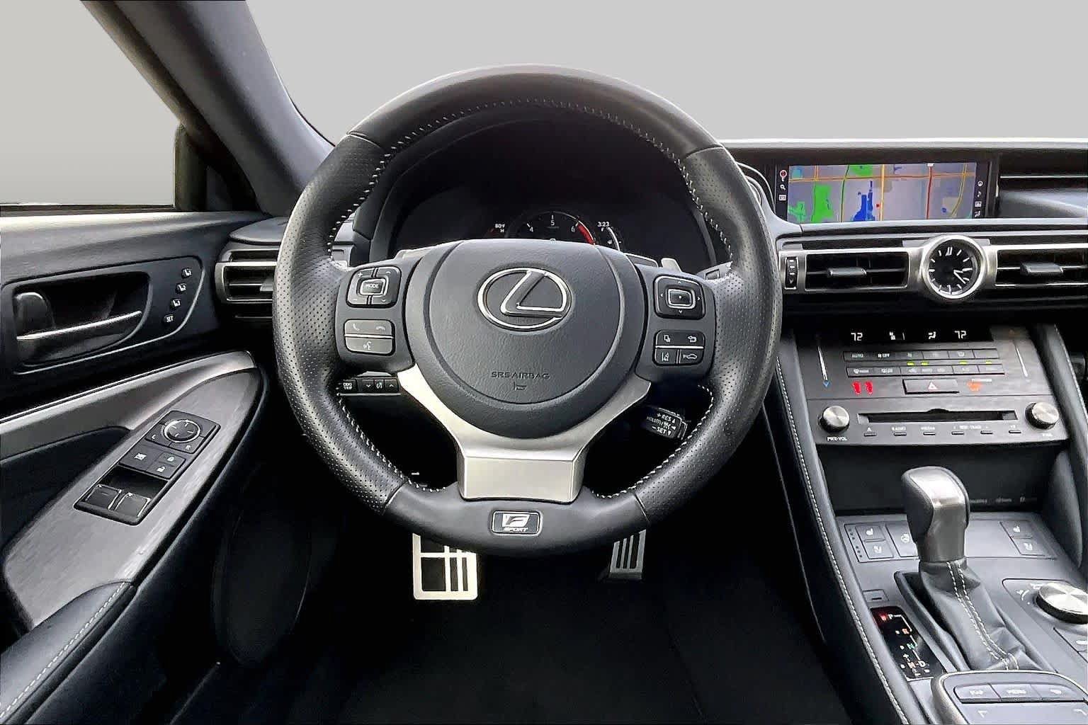 Used 2021 Lexus RC 300 F Sport w/ Navigation Package RWD image 6