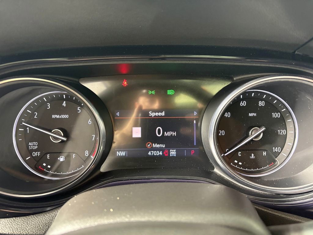 Used 2023 Buick Encore GX Essence w/ Advanced Technology Package AWD/4WD image 17