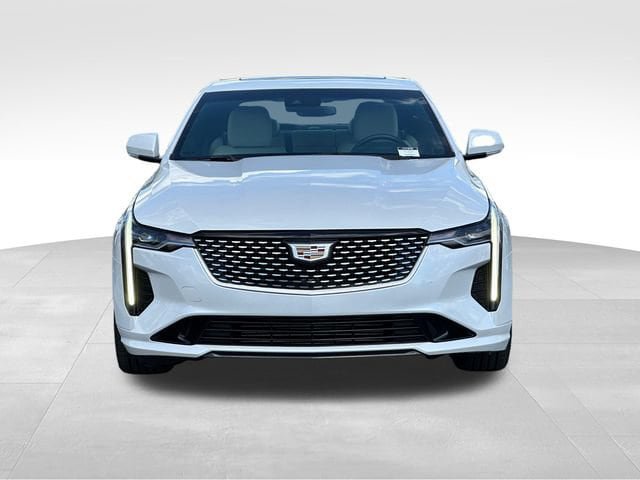 Used 2023 Cadillac CT4 Luxury w/ Sun And Sound Package RWD image 8