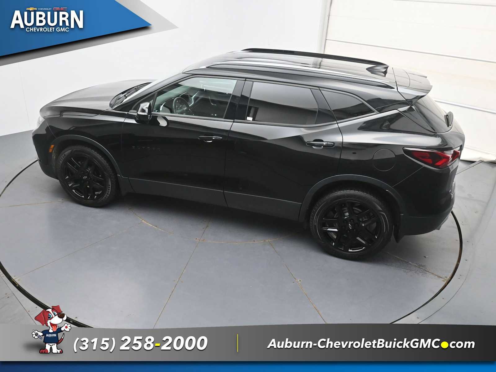 Used 2019 Chevrolet Blazer LT AWD/4WD image 30