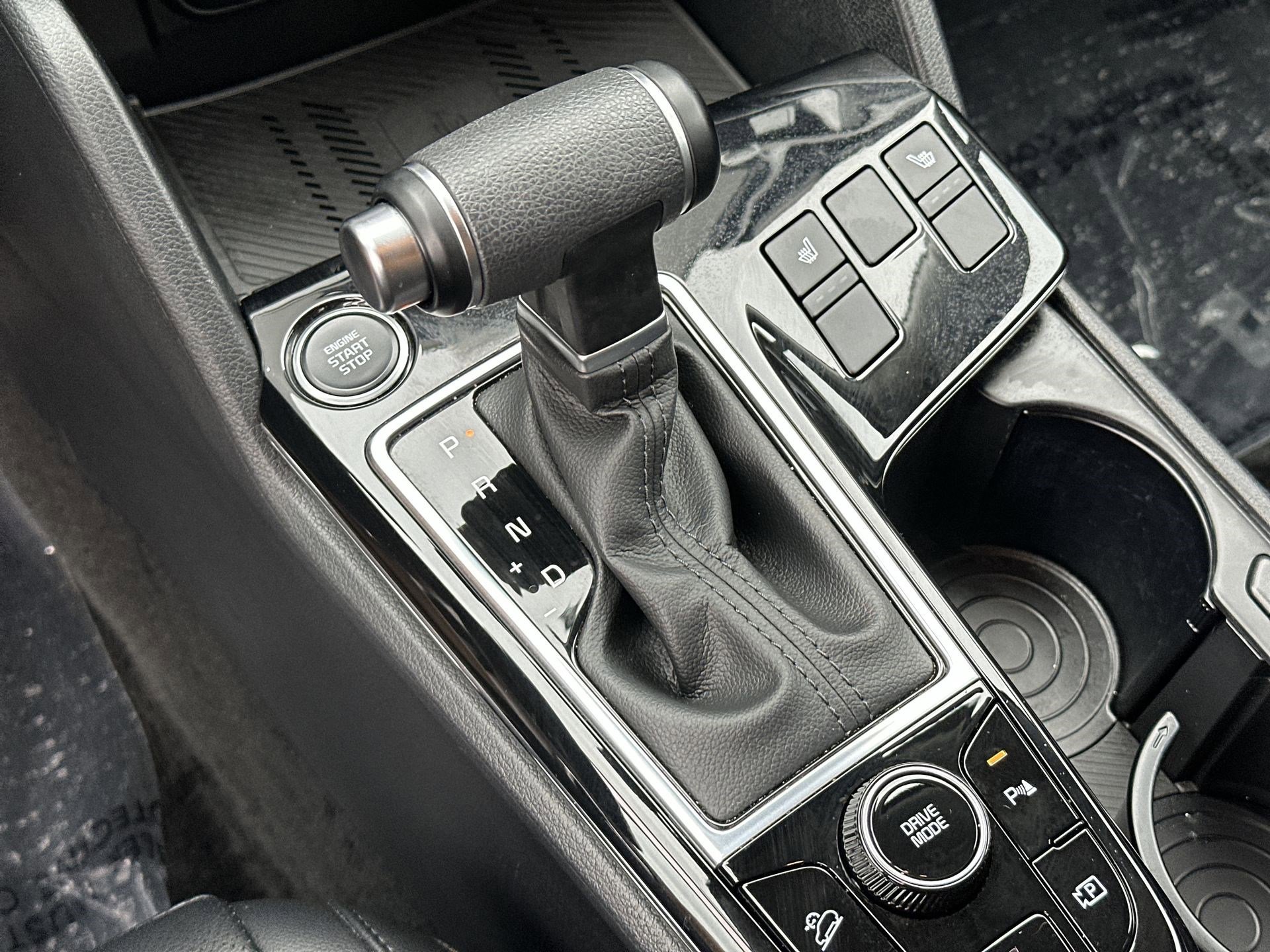 Certified 2023 Kia Sportage EX FWD image 19
