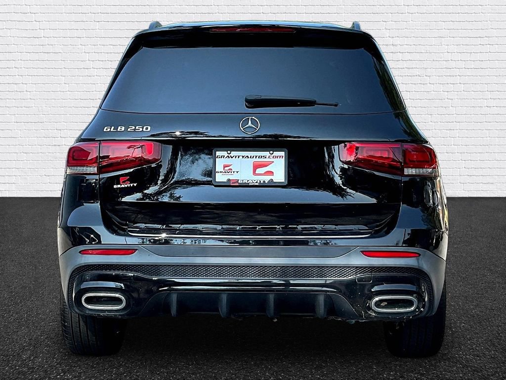 Used 2023 Mercedes-Benz GLB 250 image 5