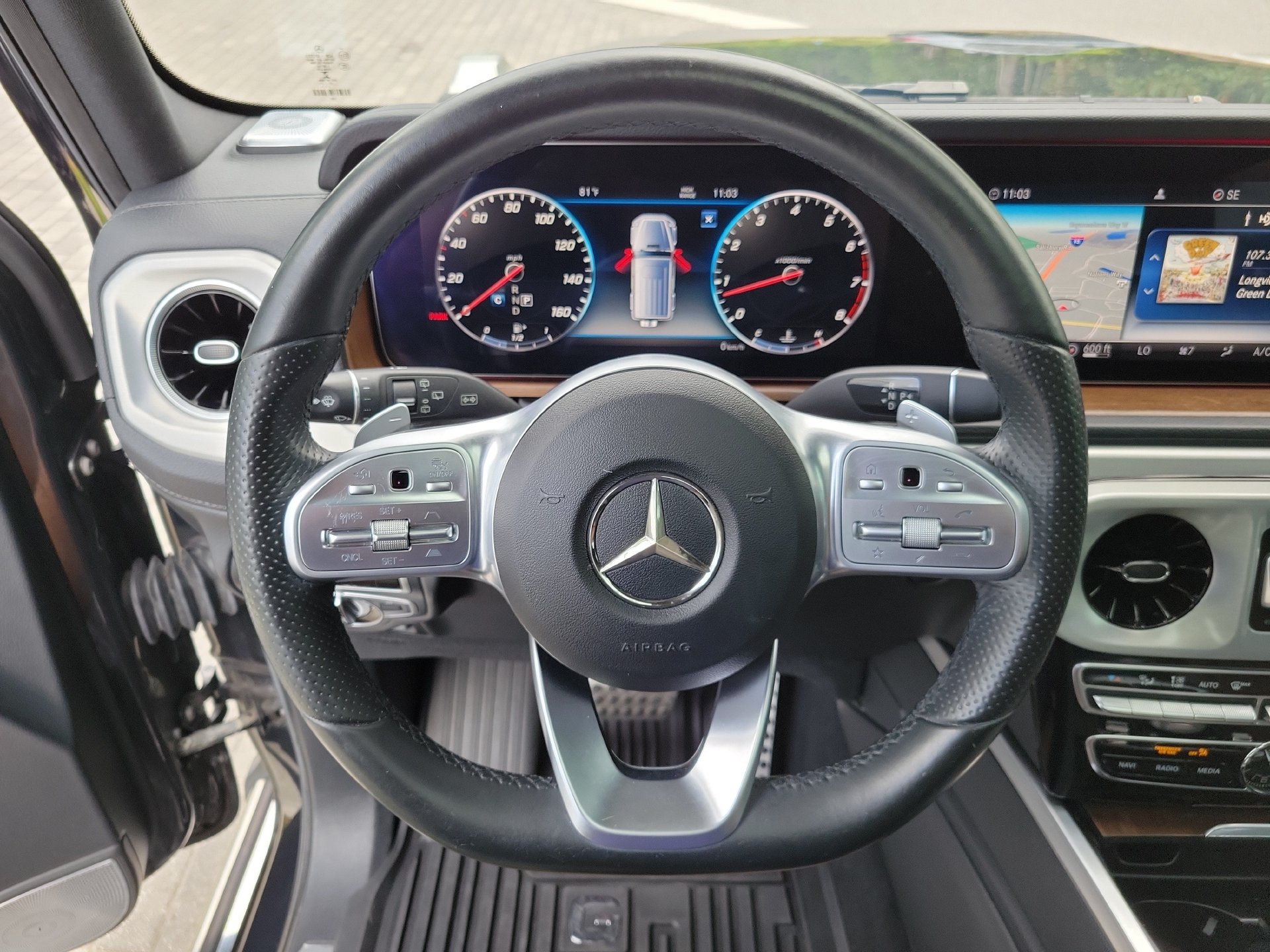Used 2020 Mercedes-Benz G 550 image 28