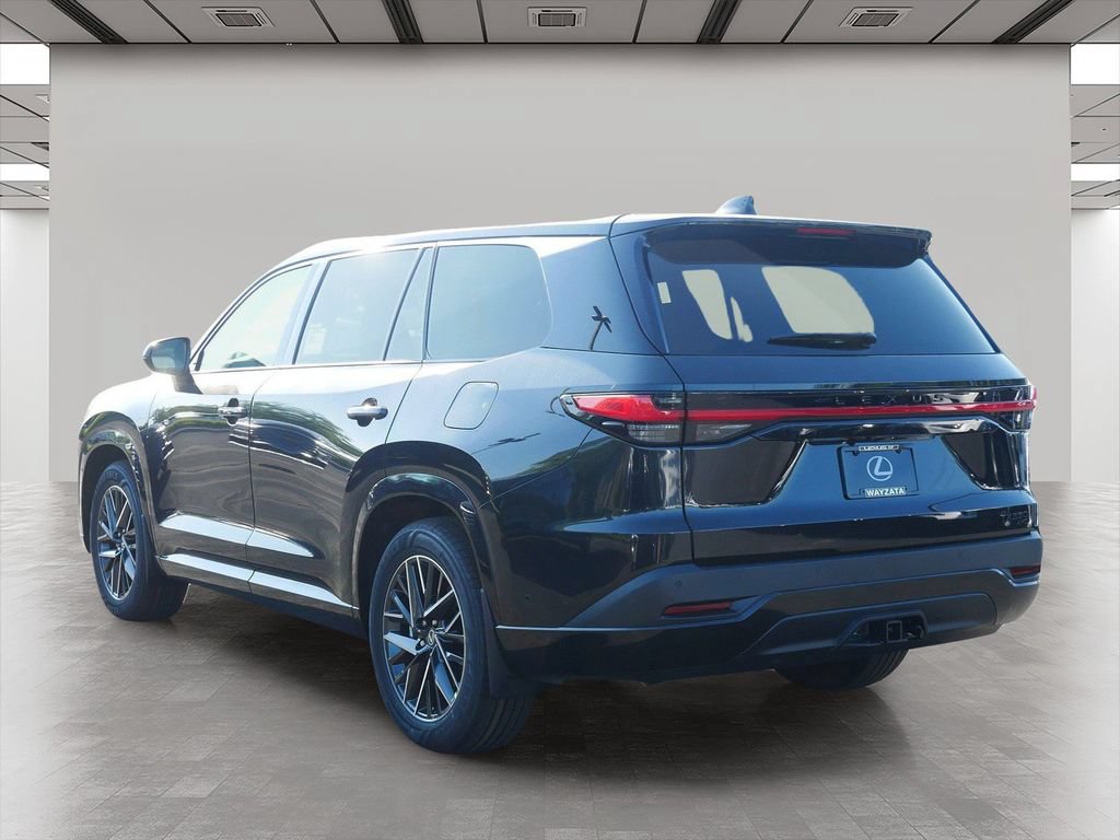 New 2026 Lexus TX 350 AWD image 4