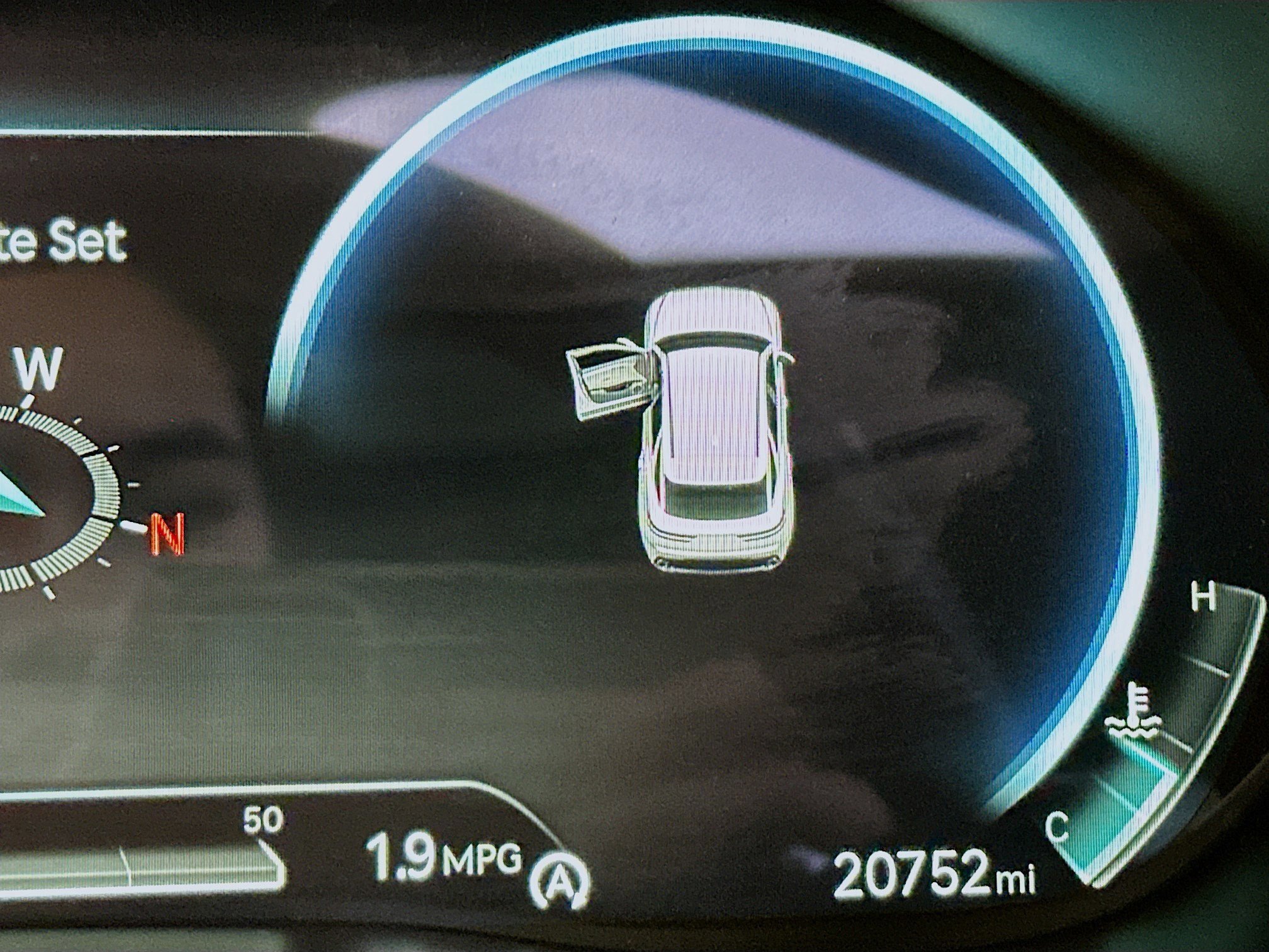 Used 2024 Genesis GV70 3.5T Sport w/ Sport Prestige Package image 9