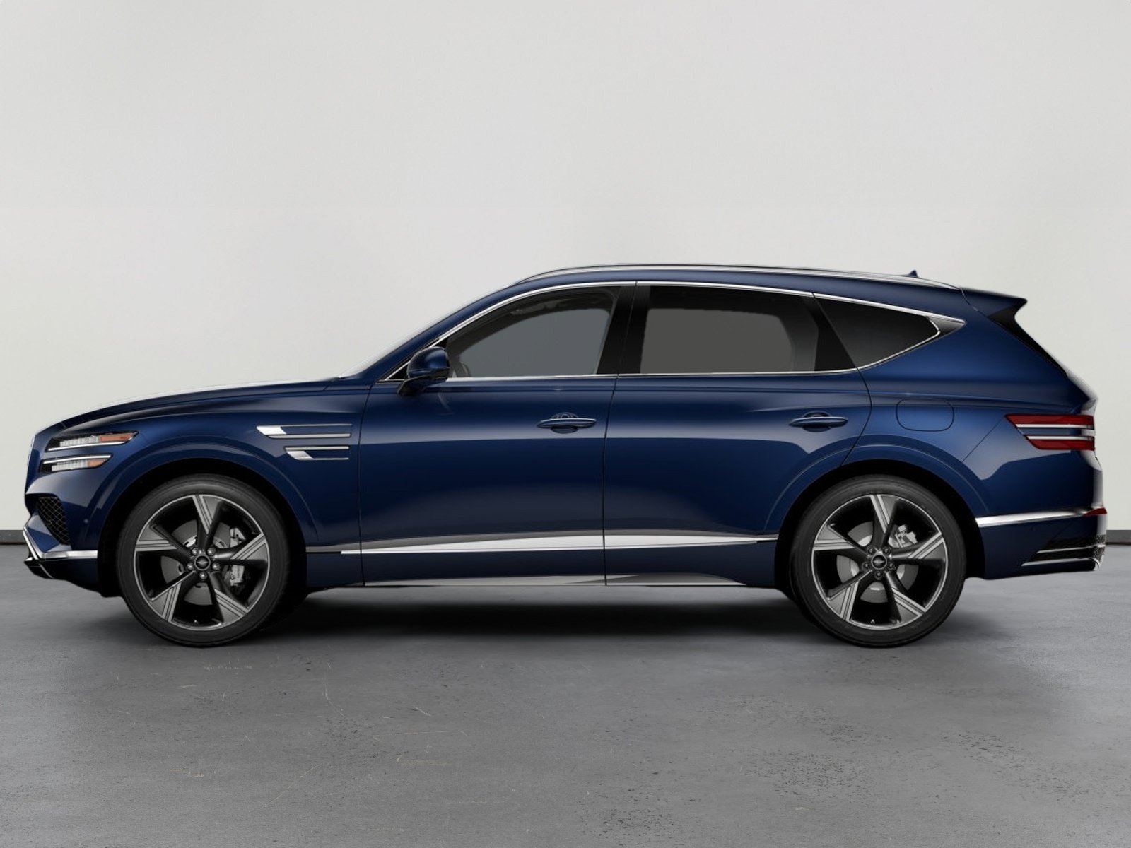 New 2026 Genesis GV80 2.5T Prestige AWD/4WD image 3
