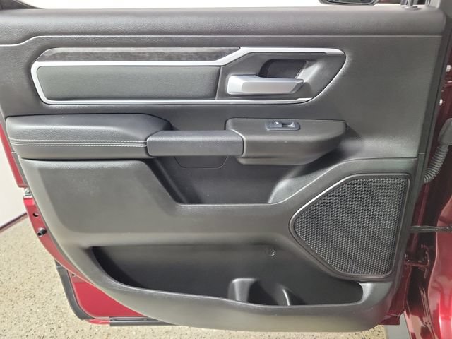 Used 2023 RAM 1500 Big Horn AWD/4WD image 14