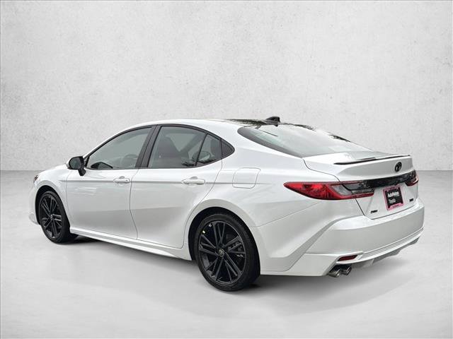 Certified 2026 Toyota Camry XSE image 6