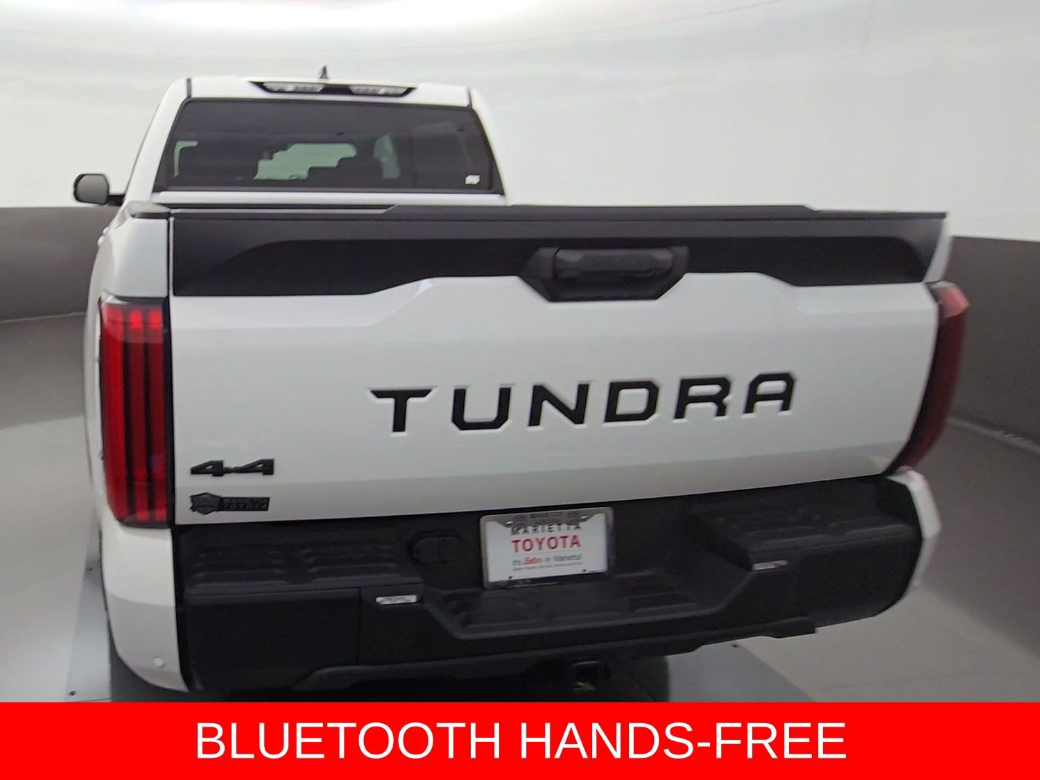 New 2024 Toyota Tundra SR5 w/ SR5 Premium Package AWD/4WD image 7