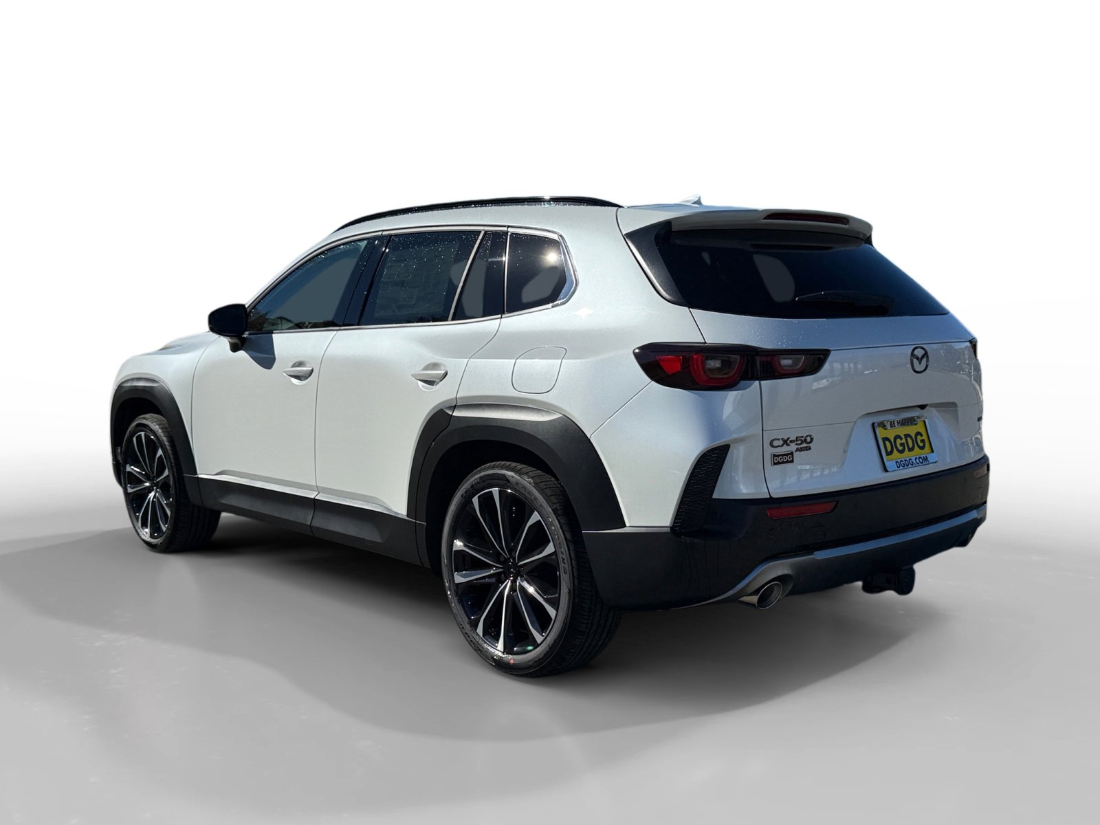 New 2026 MAZDA CX-50 AWD 2.5 S w/ Weather Package image 3