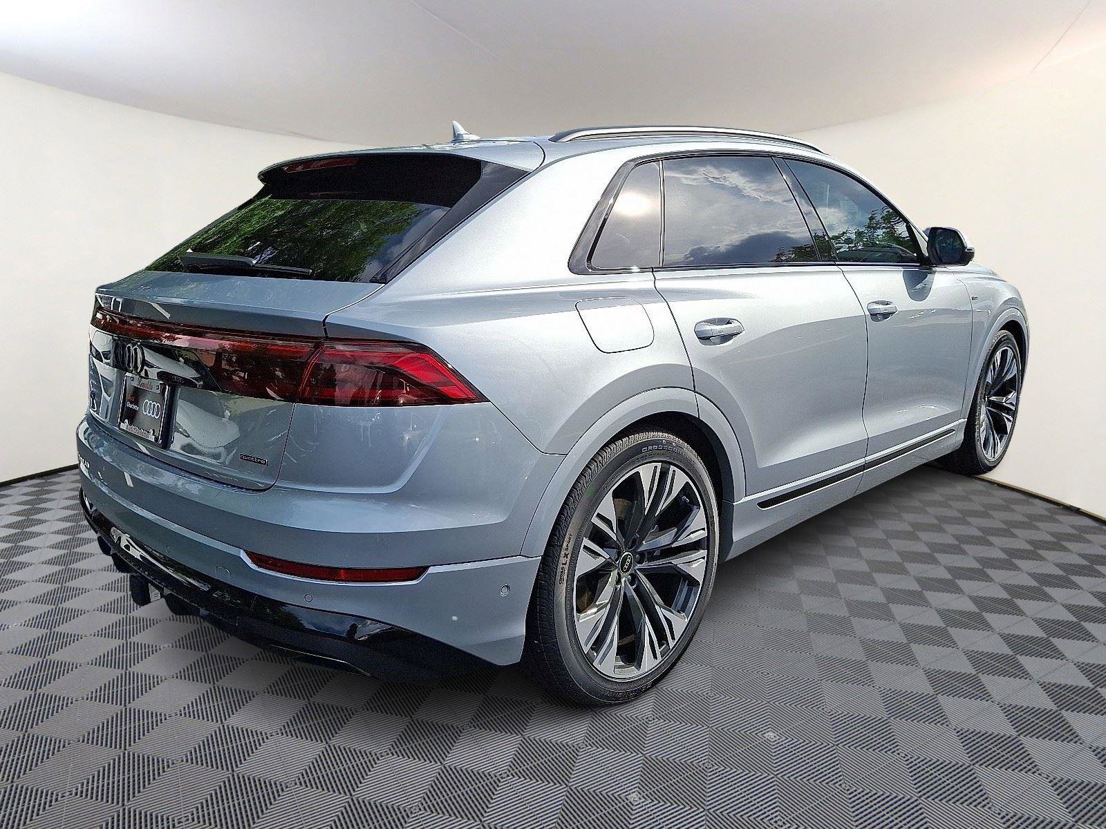 New 2025 Audi Q8 Premium Plus image 6