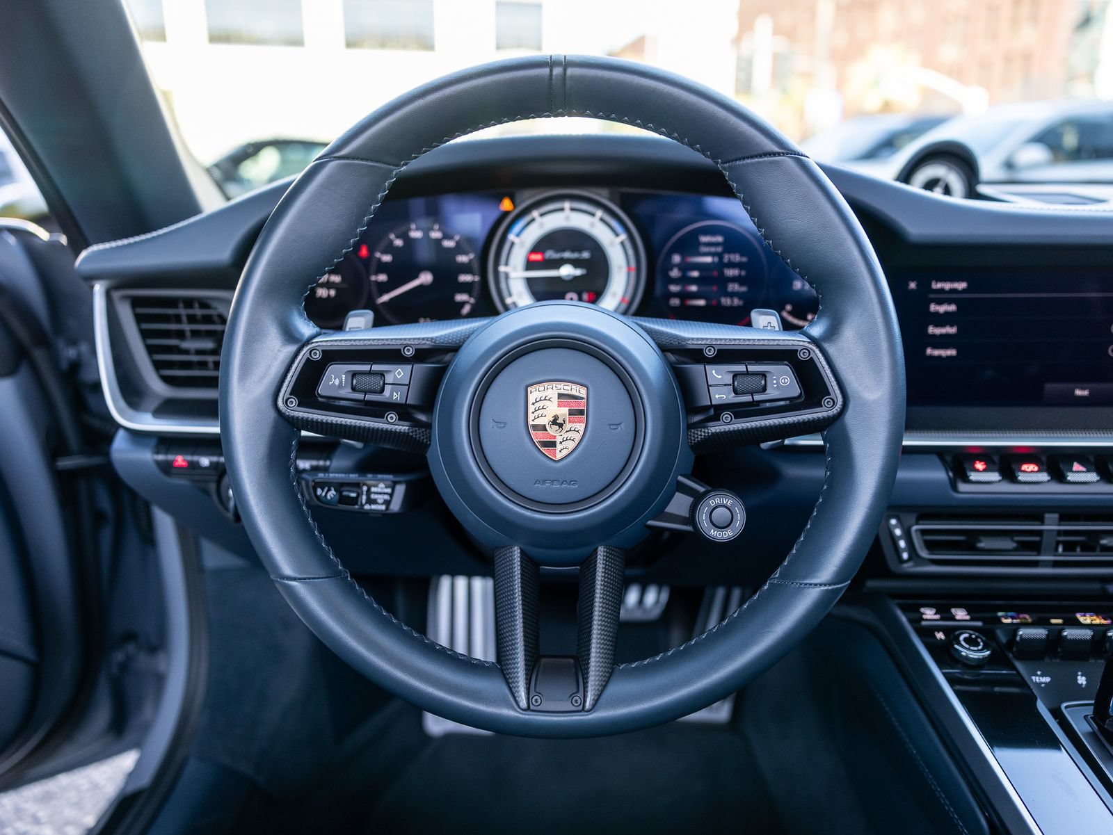 Certified 2024 Porsche 911 Turbo S AWD/4WD image 6