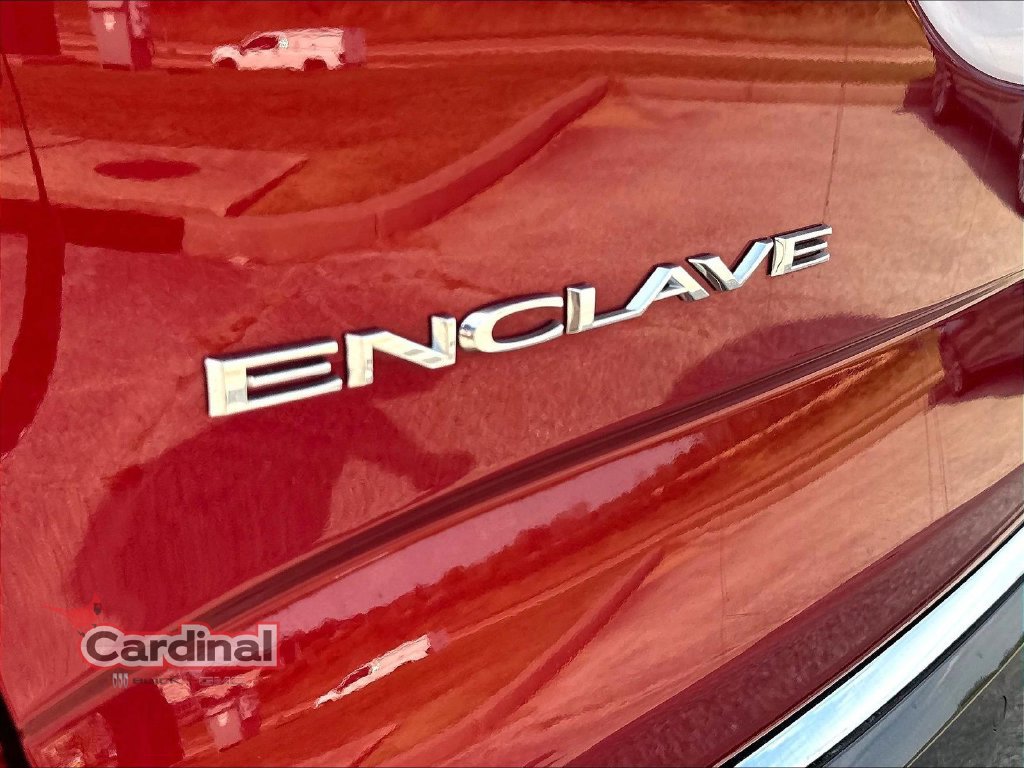 Used 2023 Buick Enclave Essence w/ Sport Touring Edition FWD image 27