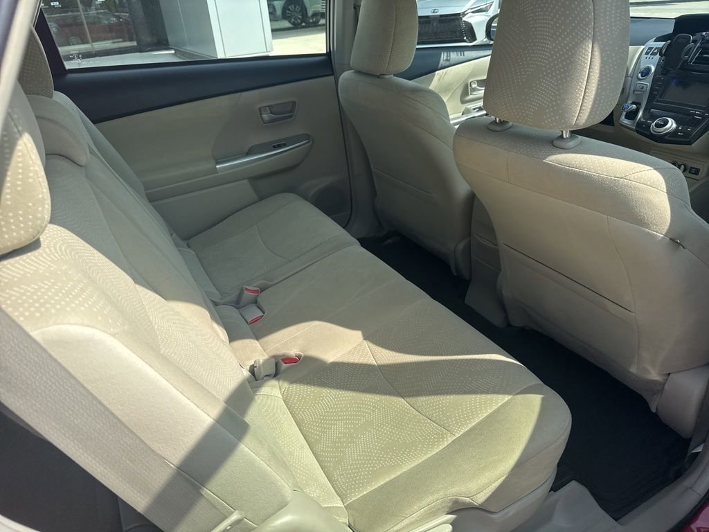 Used 2013 Toyota Prius V Three FWD image 14