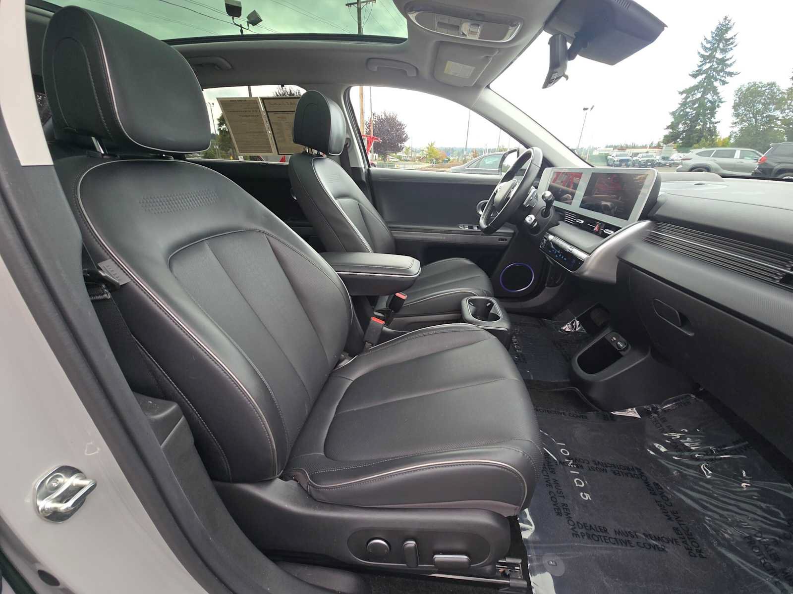 Used 2024 Hyundai Ioniq 5 Limited RWD image 11