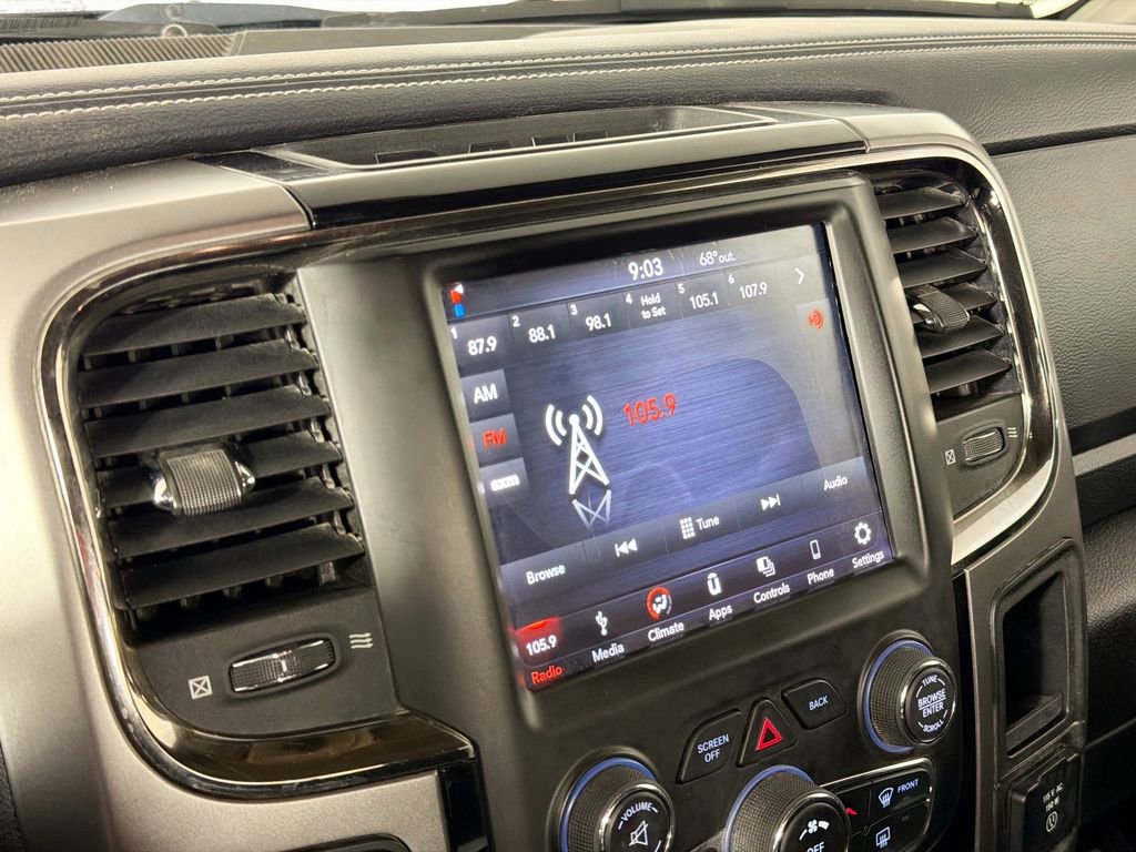 Used 2018 RAM 1500 Sport image 14