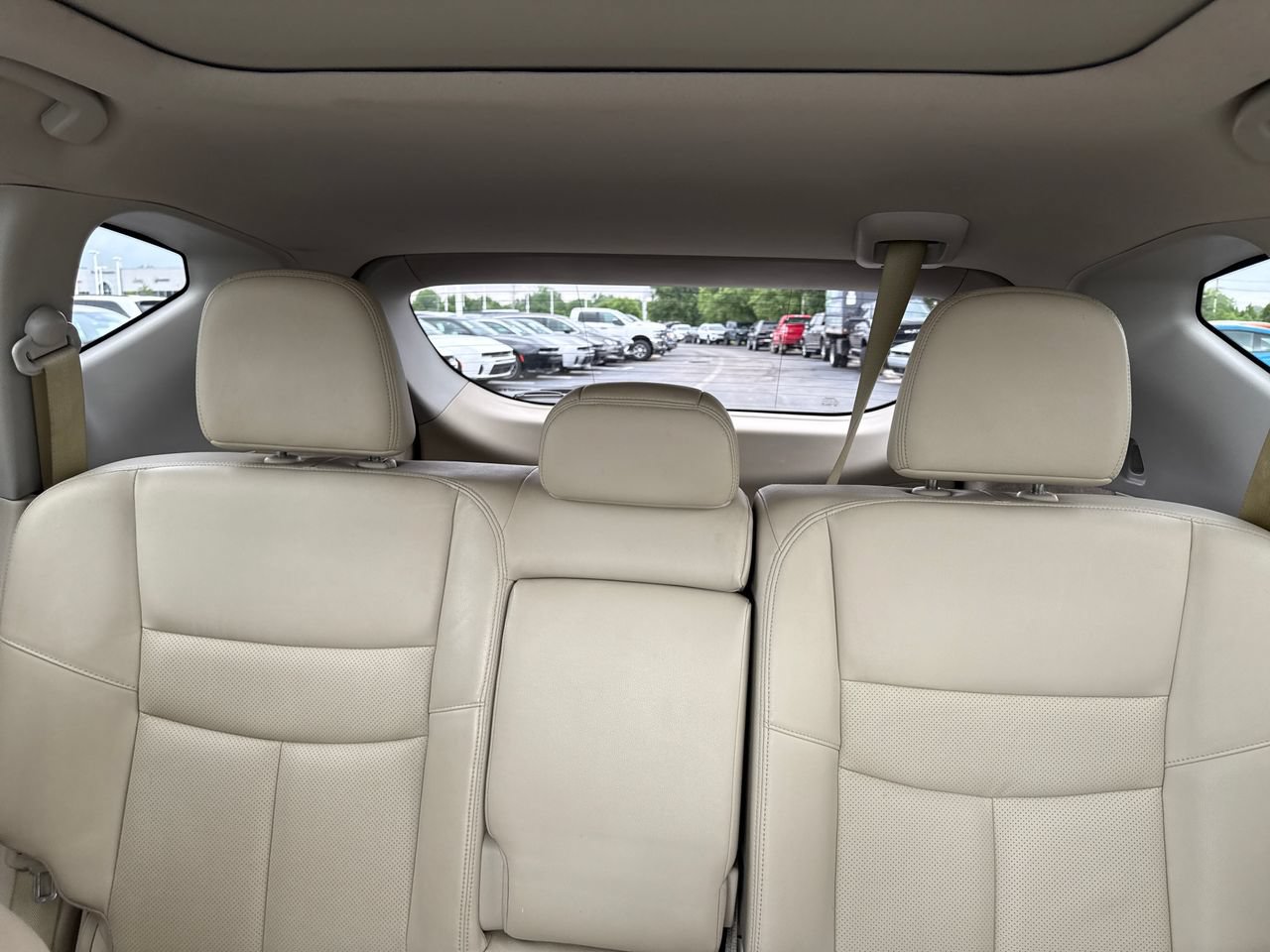 Used 2018 Nissan Murano Platinum AWD/4WD image 26