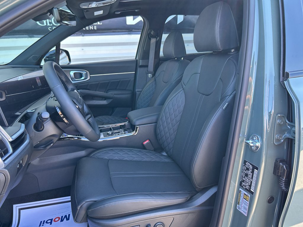 New 2026 Kia Sorento SX Prestige AWD/4WD image 10