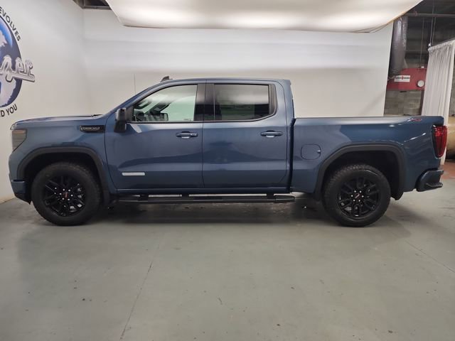 New 2026 GMC Sierra 1500 Elevation image 4