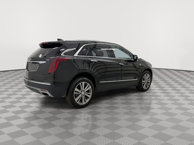 Certified 2025 Cadillac XT5 Premium Luxury w/ LPO, Floor Liner Package AWD/4WD image 10