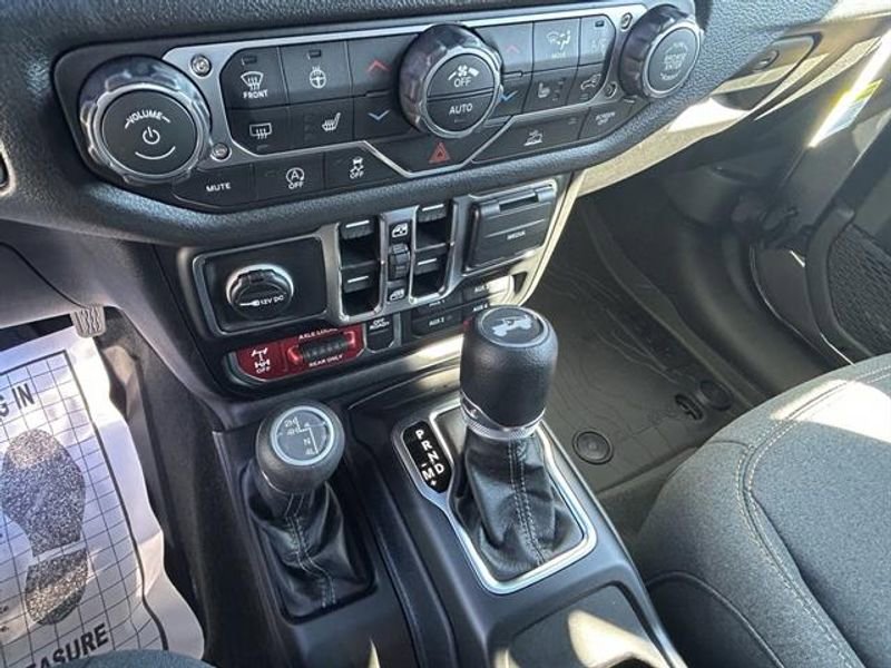 New 2026 Jeep Wrangler Unlimited Sport image 14