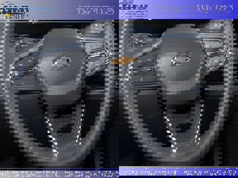 New 2025 Chevrolet Equinox LT image 21