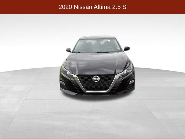 Used 2020 Nissan Altima 2.5 S AWD/4WD image 2