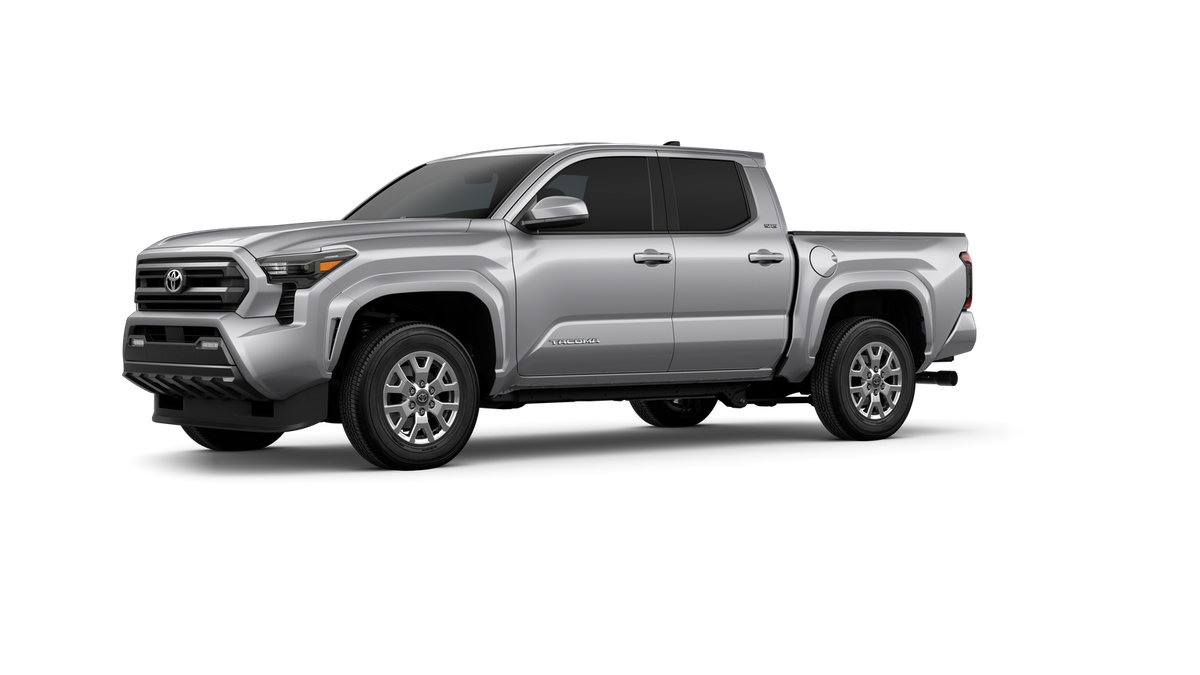 New 2026 Toyota Tacoma SR5 AWD/4WD image 18