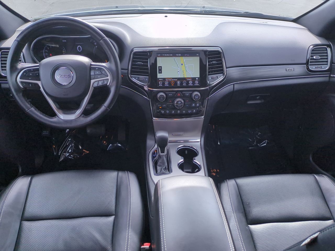 Used 2021 Jeep Grand Cherokee Limited w/ Quick Order Package 28K 80th image 30