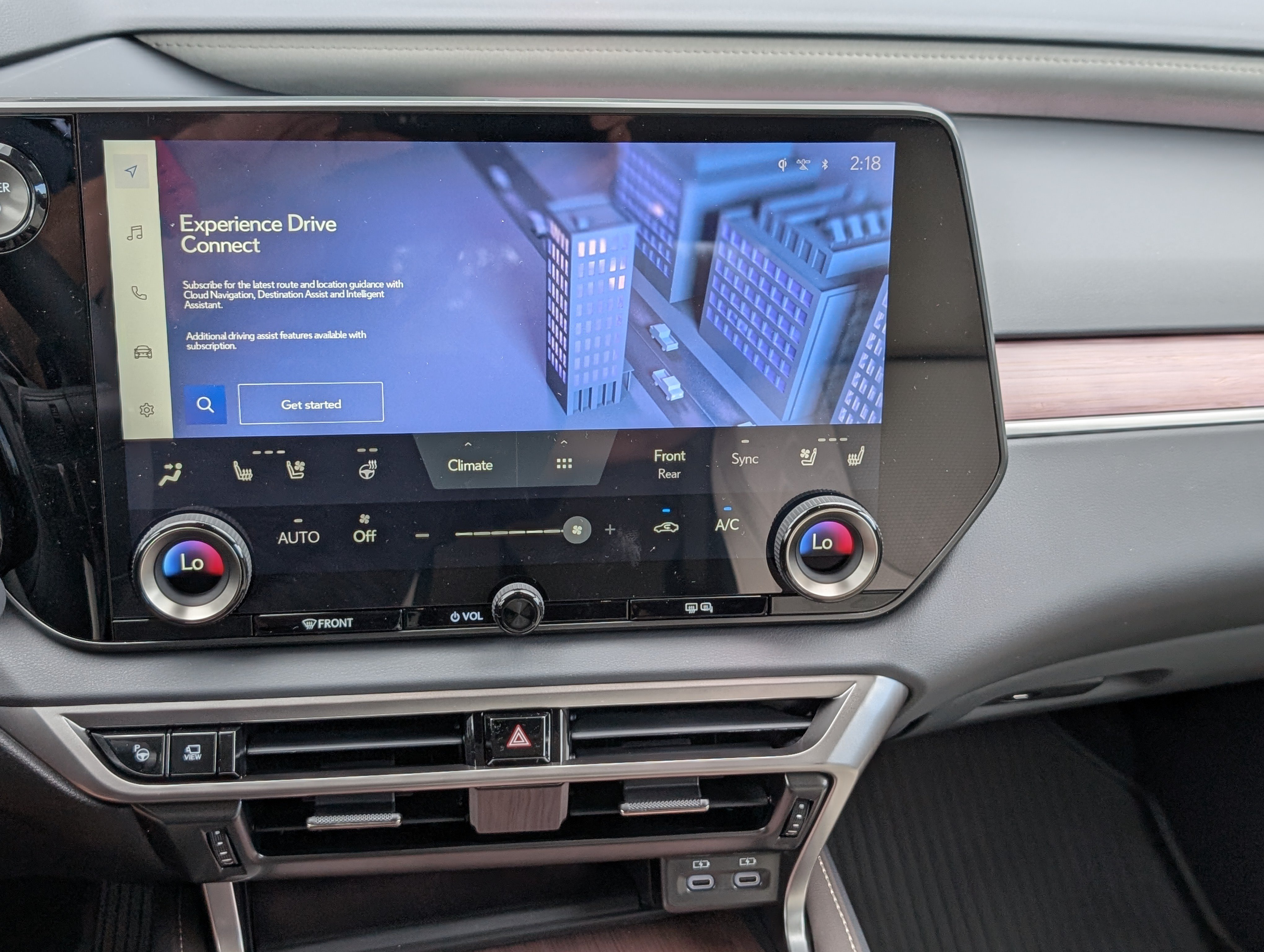New 2026 Lexus RX 350h AWD/4WD image 29