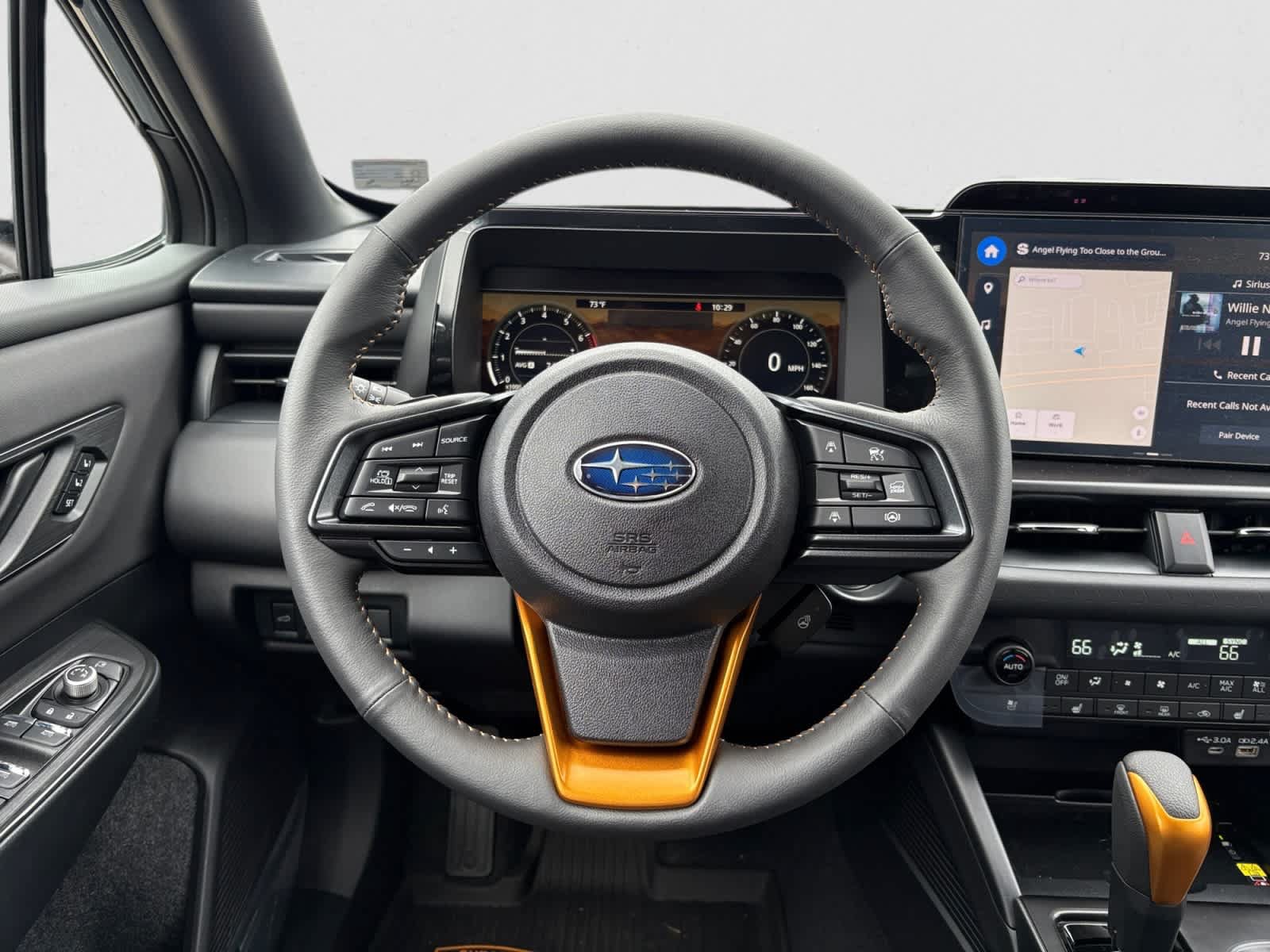 New 2026 Subaru Outback Wilderness AWD/4WD image 13