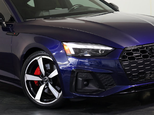 Used 2022 Audi A5 2.0T Prestige w/ Black Optic Plus Package AWD/4WD image 8