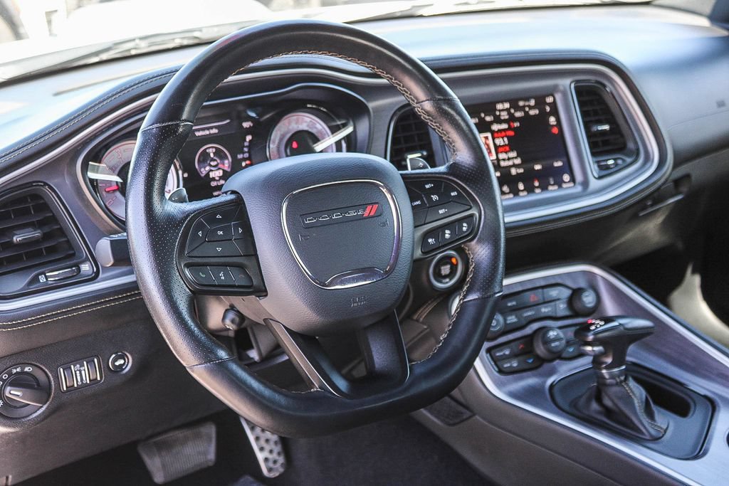 Used 2023 Dodge Challenger R/T Scat Pack RWD image 16