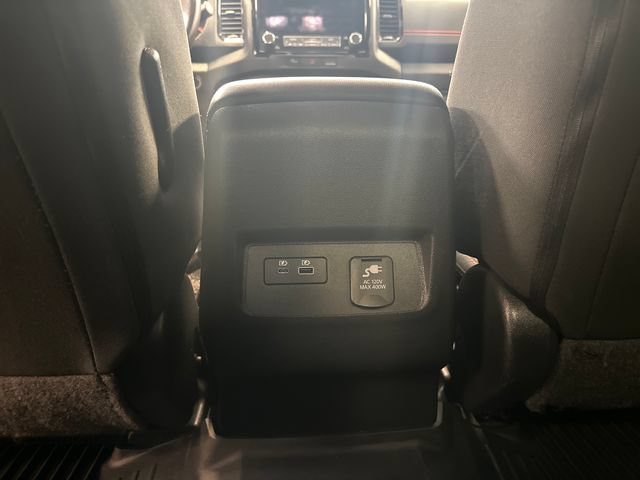 Used 2024 Nissan Frontier PRO-4X w/ Pro Convenience Package AWD/4WD image 28