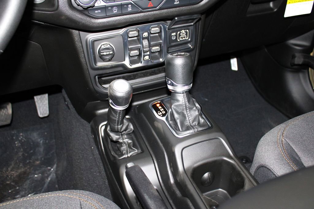 New 2026 Jeep Wrangler Sport S image 20