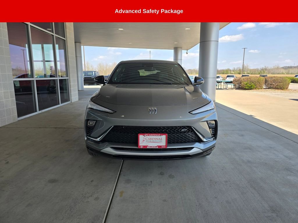 Used 2024 Buick Envista Sport Touring w/ Convenience I Package image 2