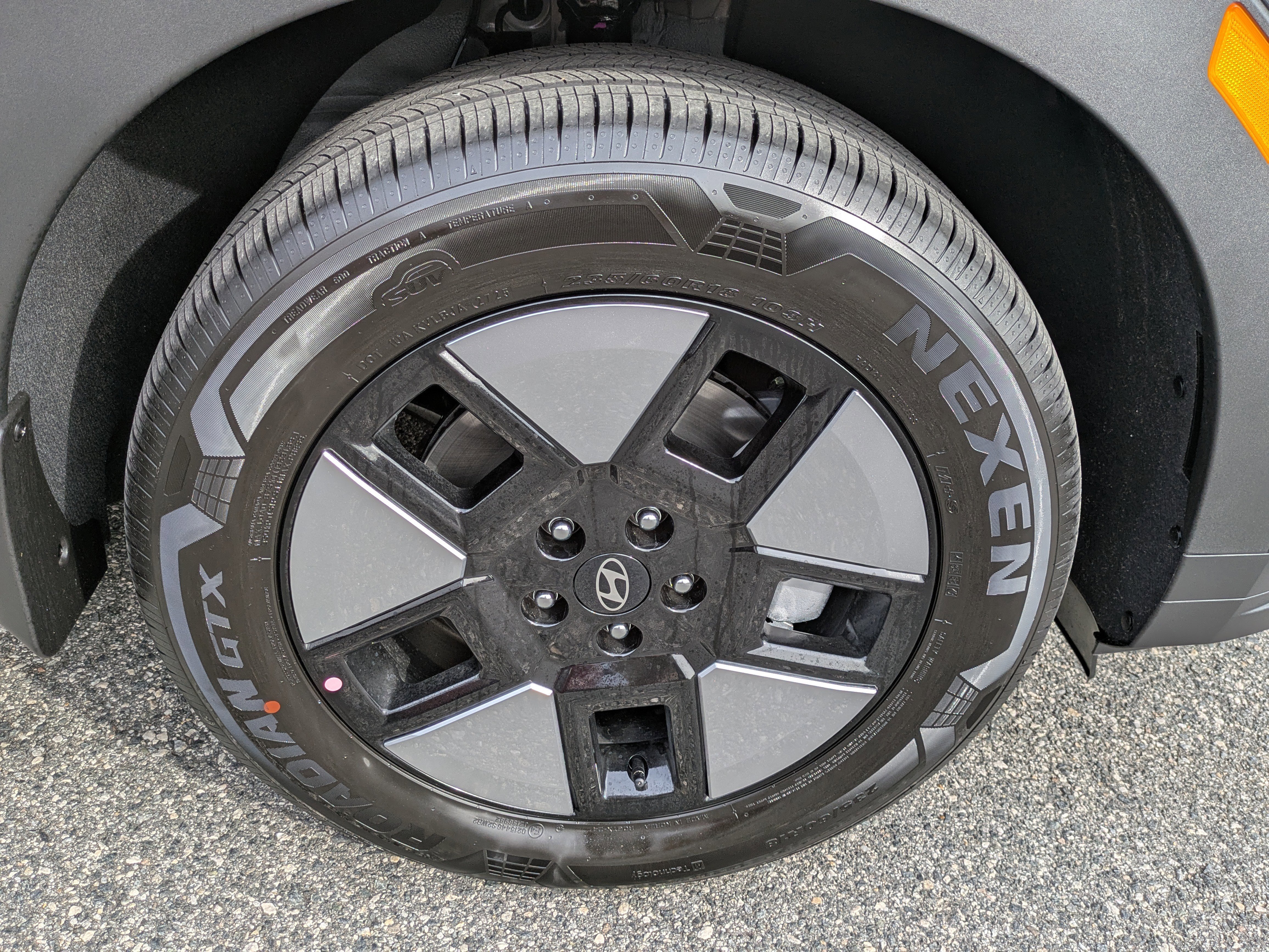 New 2026 Hyundai Santa Fe SE image 14