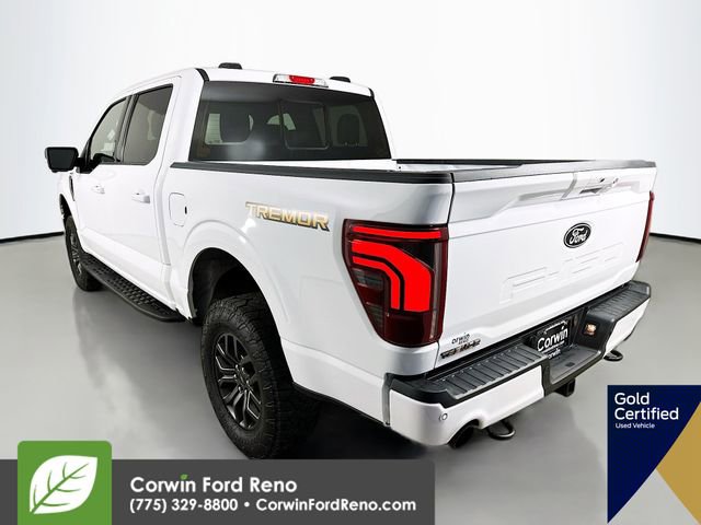 Certified 2024 Ford F150 Tremor w/ Tow/Haul Package AWD/4WD image 5