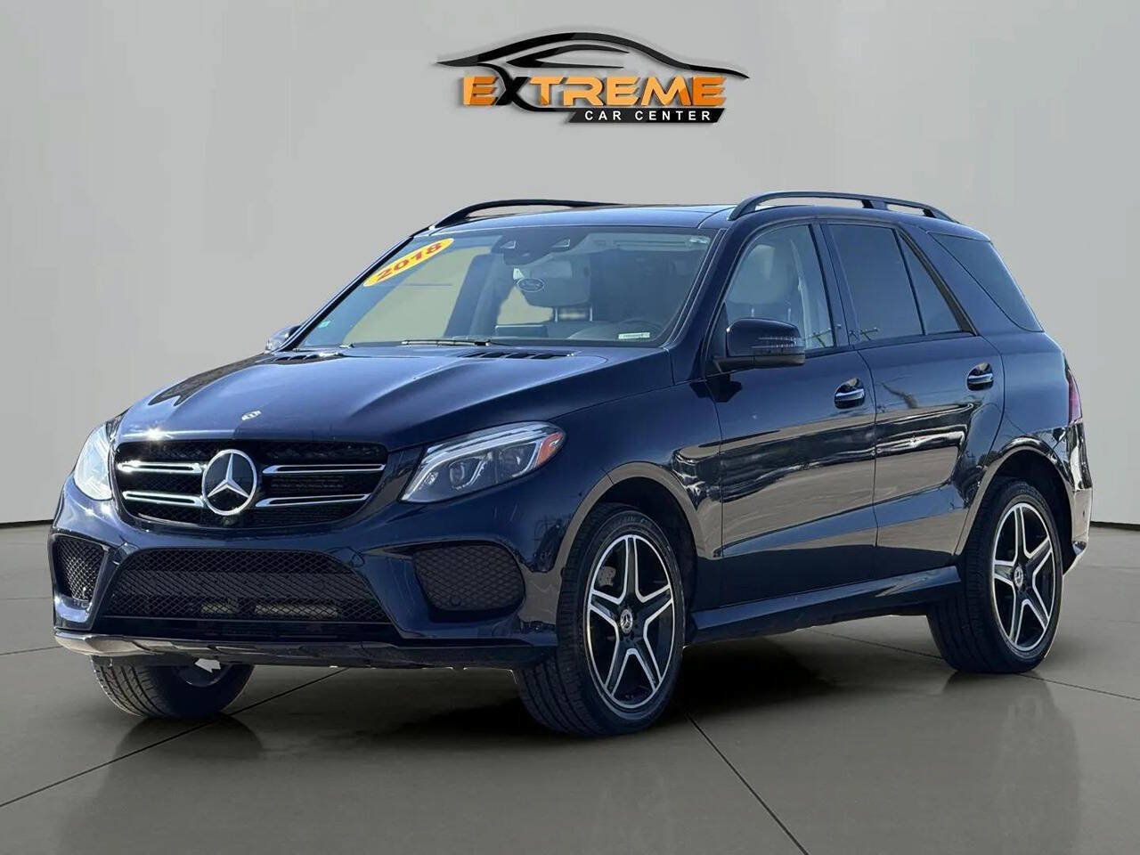 Used 2018 Mercedes-Benz GLE 350 4MATIC
