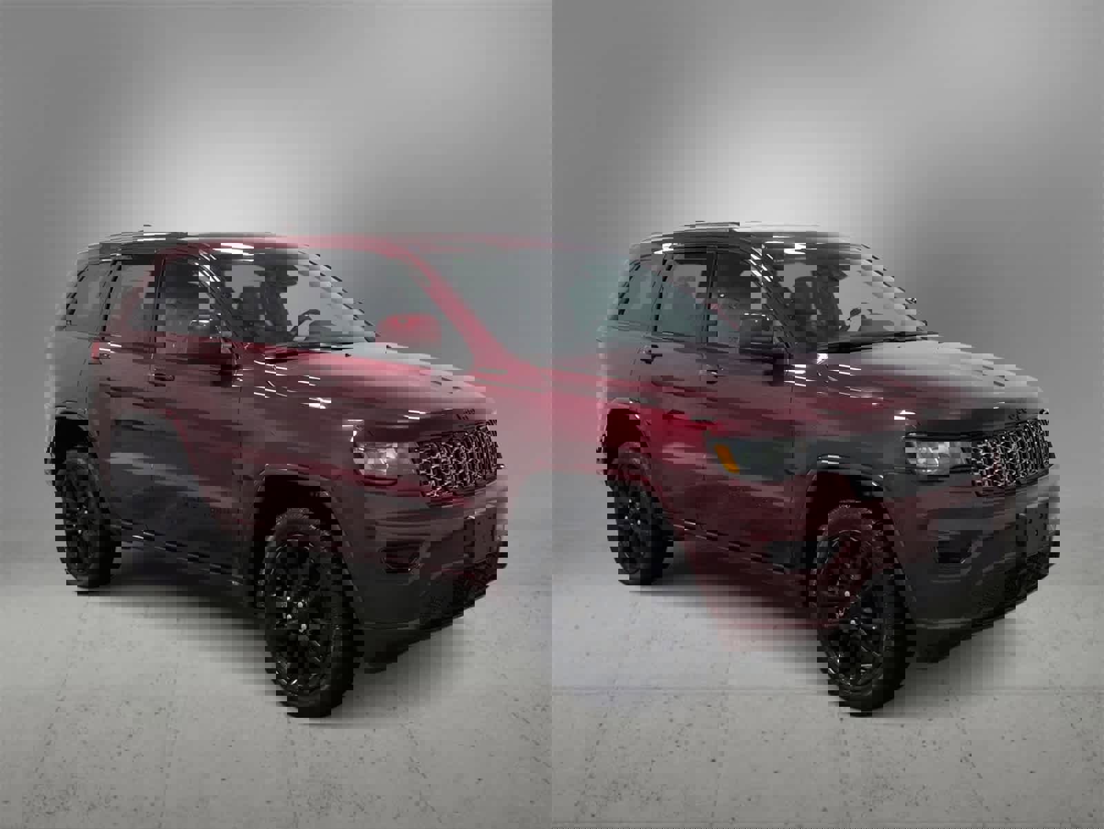 Certified 2021 Jeep Grand Cherokee Laredo X image 2