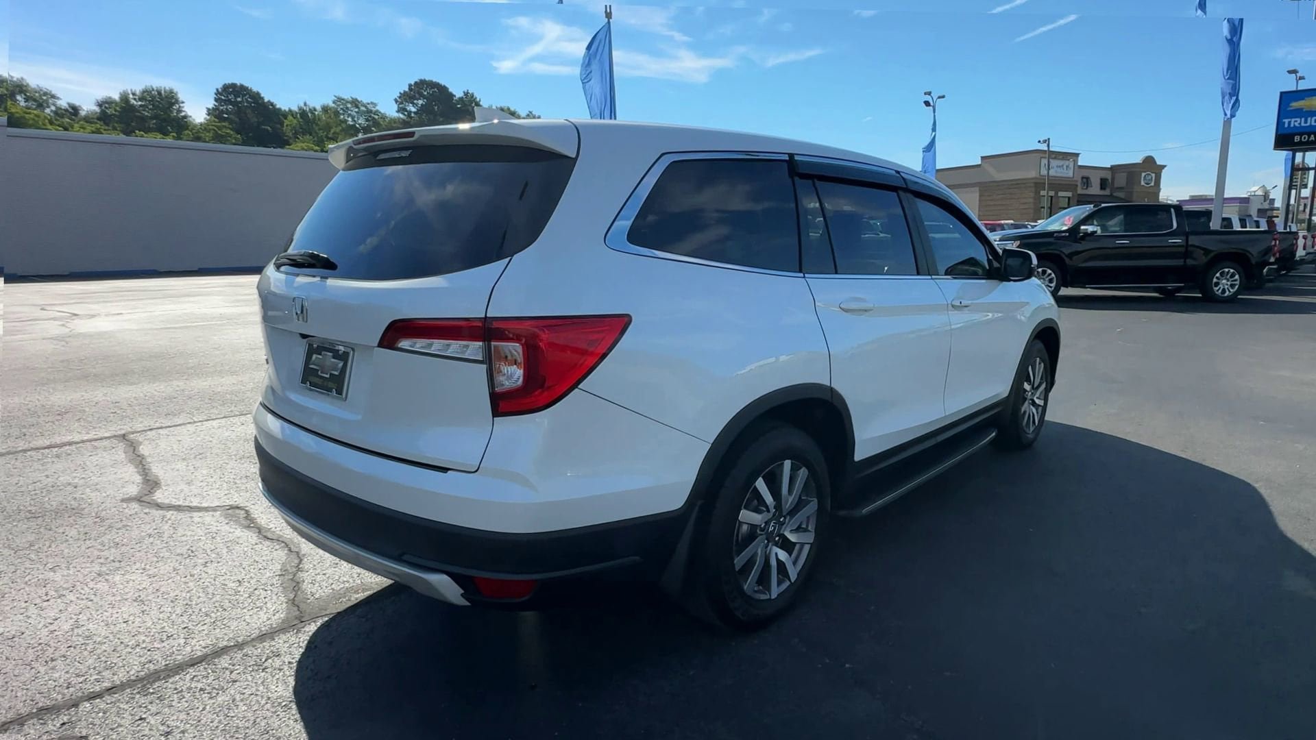 Used 2022 Honda Pilot EX-L image 8