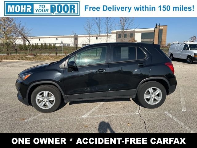 Used 2020 Chevrolet Trax LS w/ Tint and Cruise Package image 4