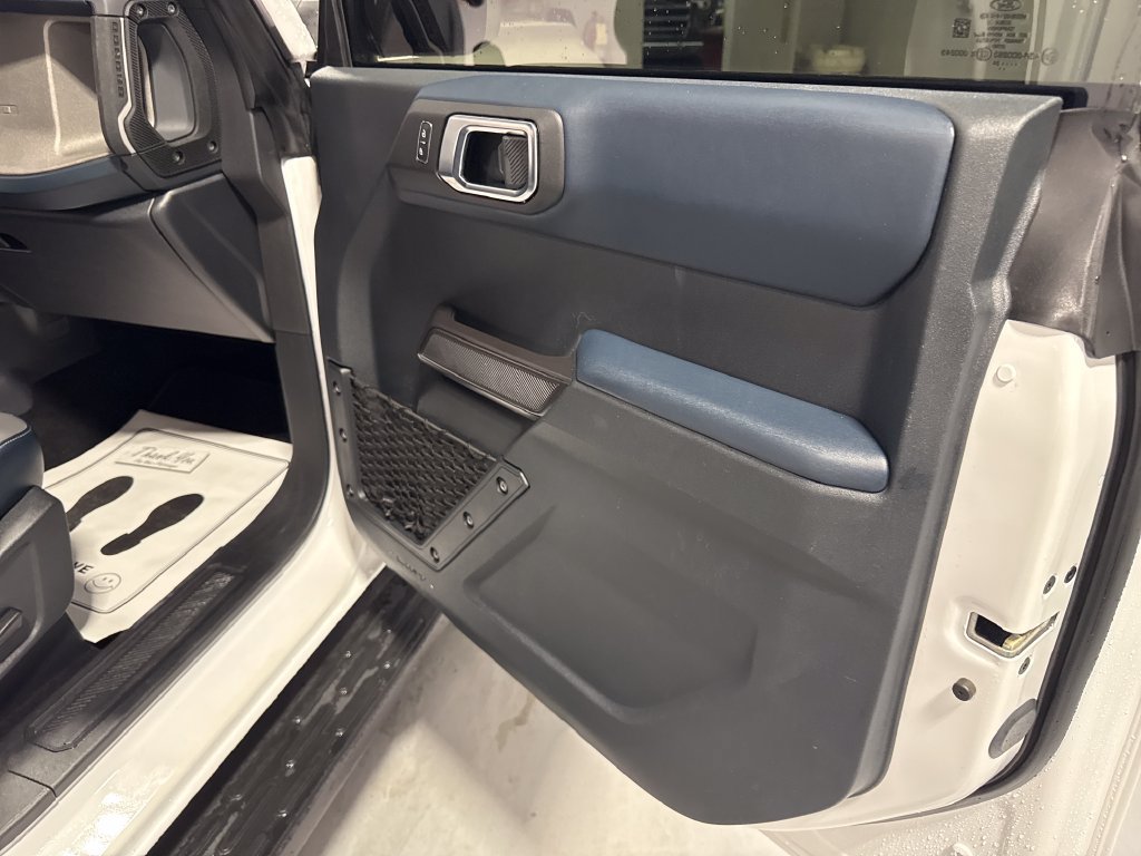 Used 2024 Ford Bronco Outer Banks AWD/4WD image 37